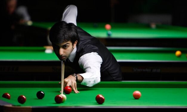 پنکج اڈوانی نے 11واں نیشنل بلیئرڈ خطاب جیتا