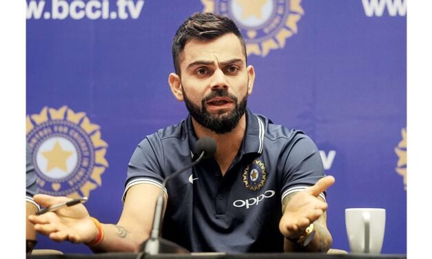 کوہلی اور بورڈ آمنے سامنے