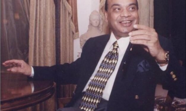 ’پین کنگ‘ وکرم کوٹھاری نہیں رہے