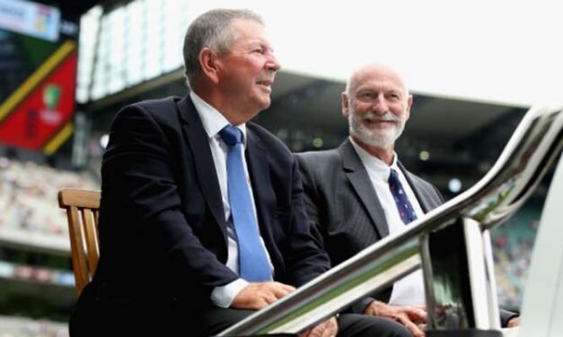 مارش کی شخصیت سے میں بہت محبت کرتاتھا:ڈینس للی