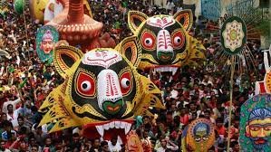 بنگلہ دیش میں بنگالی نئے سال کا جشن