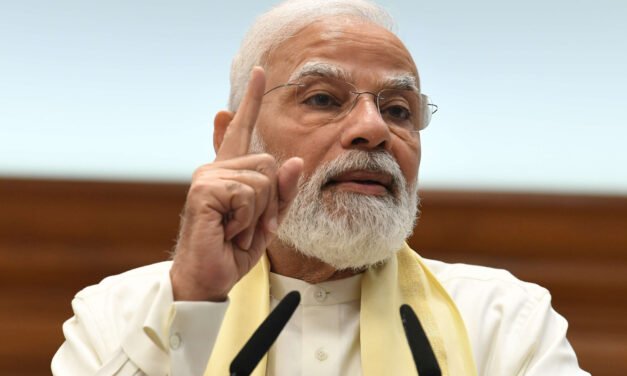 ’بیٹی بچاؤ بیٹی پڑھاؤ‘ مہم سماجی اصلاح کی قبولیت کی مثال: مودی