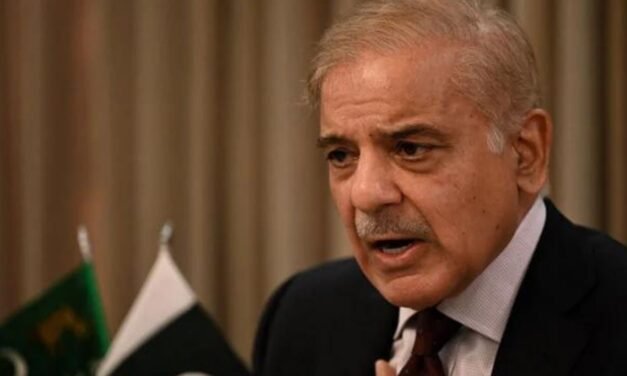 پاکستان میں  شہباز شریف کی نئی کابینہ نے حلف لیا