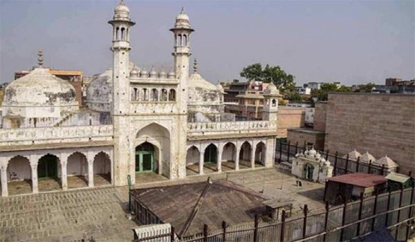 کرناٹک کے منگلورومیں ملالی جمعہ مسجد کی نیچے مندرجیسی ساخت کا دعوی، دفعہ 144 نافذ