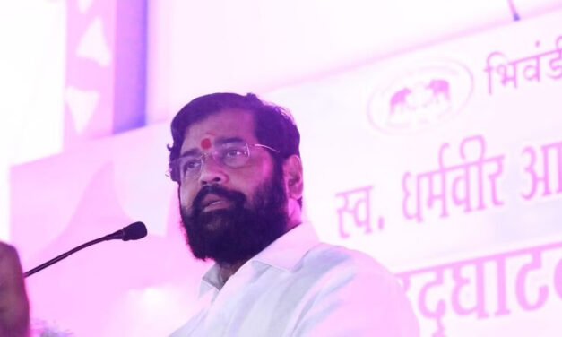 شیوسینا کے باغی لیڈر ایکناتھ شندے نئے وزیراعلی ہوں گے،بی جے پی کا”ہندوتوا” کے مسئلہ پر حمایت کا اعلان