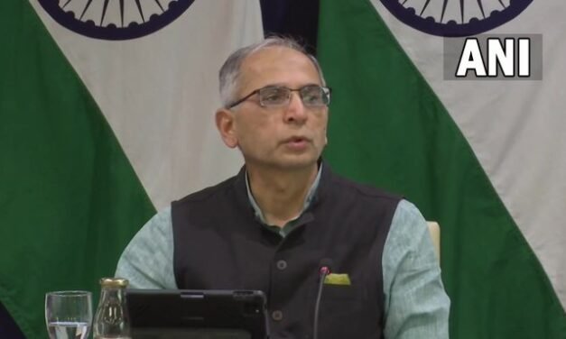 ’عالمی چیلنجوں کا حل تلاش کرنے میں ہندوستان کی شرکت بڑھ رہی ہے‘