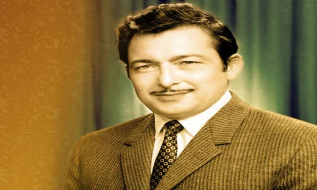 آپ کی نظروں نے سمجھا پیار کے قابل مجھے