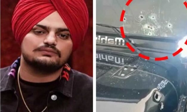 سدھو موسی والا قتل کیس میں شارپ شوٹر سوربھ مہاکل گرفتار