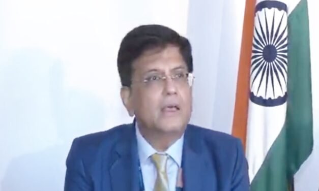 ہندوستان نے جنیوا بزنس میٹنگ میں اتفاق رائے کا راستہ دکھایا: پیوش گوئل