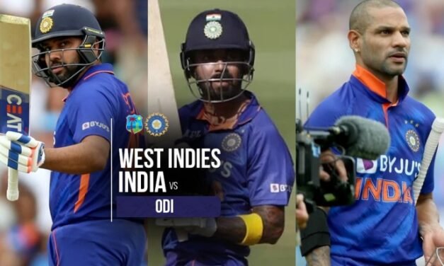 کیا 2022 میں ہندوستان کے سات کپتانوں کا ہونا ایک عالمی ریکارڈ ہے؟