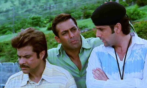 فلم ’نو انٹری‘ کے سیکوئل کی شوٹنگ جلد  شروع کریں گے سلمان خان