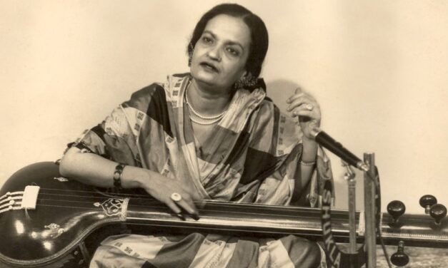 بیگم اختر کی آواز کا جادو آج بھی قائم ہے