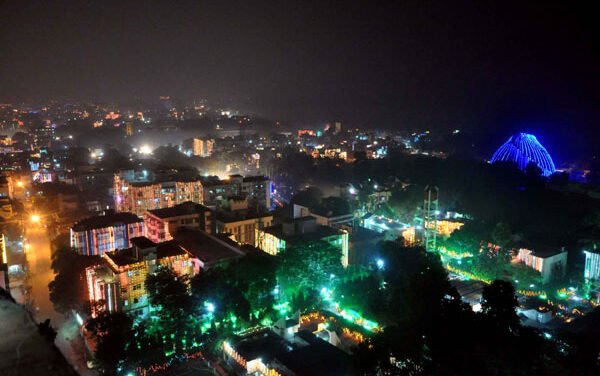 دیوالی کی وجہ سے بہار کے بازاروں میں رونق