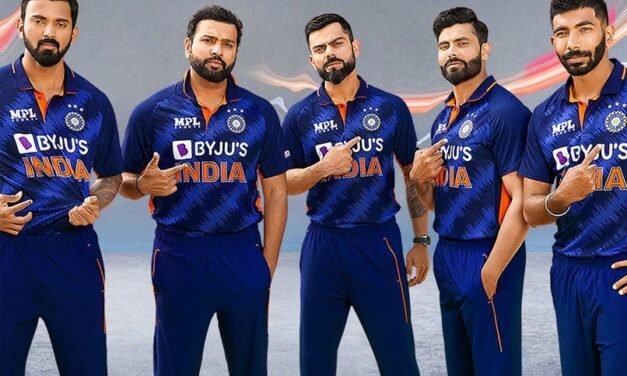 ٹی 20 ورلڈ کپ میں ہندوستانی ٹیم کی حوصلہ افزائی کے لیے  ‘وجے بھو’ گانا لانچ