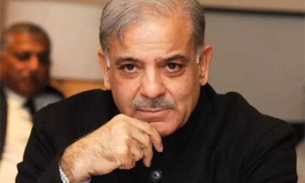 شہباز شریف   نے کہا کہ وہ خود آرمی چیف کی تقرری کریں گے