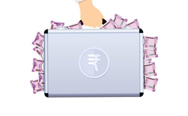 بی جے پی لیڈر رشوت لیتے کیمرے میں قید، کانگریس نے جاری کی ویڈیو