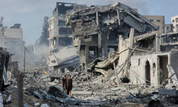 اسرائیل کی غزہ پر شدید بمباری، شہید فلسطینیوں کی تعداد ایک ہزار سے بڑھ گئی